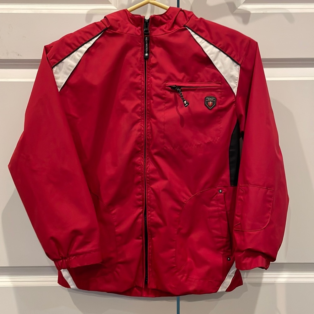 Preotection system performance outerwear size 7